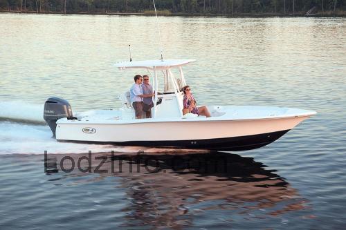 Sea Hunt BX 25 BR opinie i specyfikacja